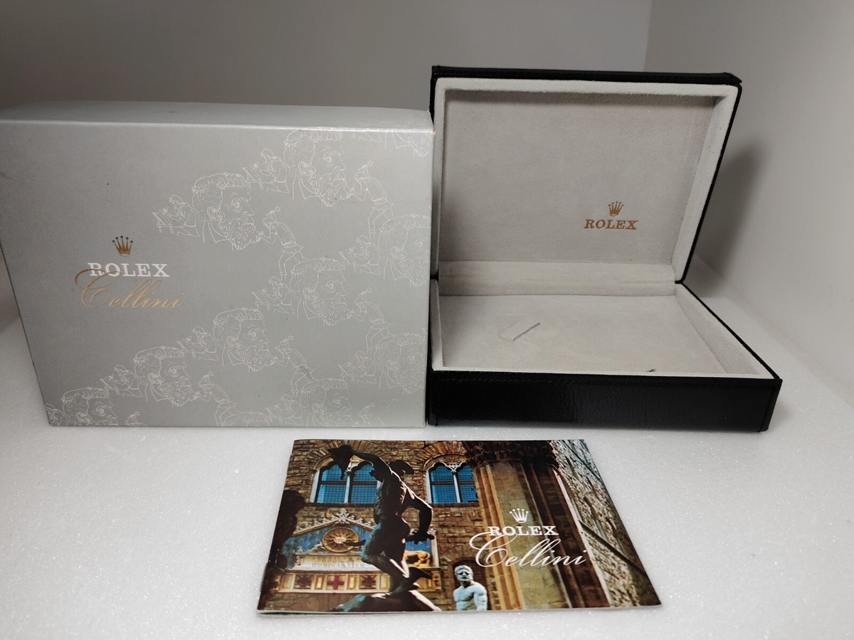 Rolex cellini box new arrivals