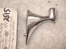 Mirror Mount Post Interior. New. Correct. 53-54 Corvette