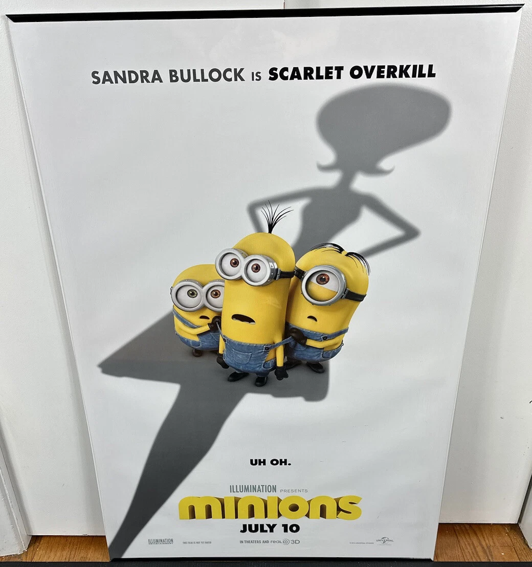 Minions 2015 deals