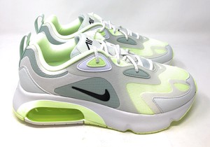 Nike Air Max 200 'Pistachio Frost' CI3867-300 Running Shoes | eBay