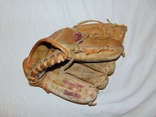 Vintage Mike Schmidt Rawlings GJ110 Right Handed Hand 10