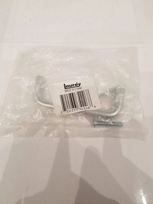 Laurey Solid Brass Wire Pull w/ Screw Mounts 34226 | eBay 