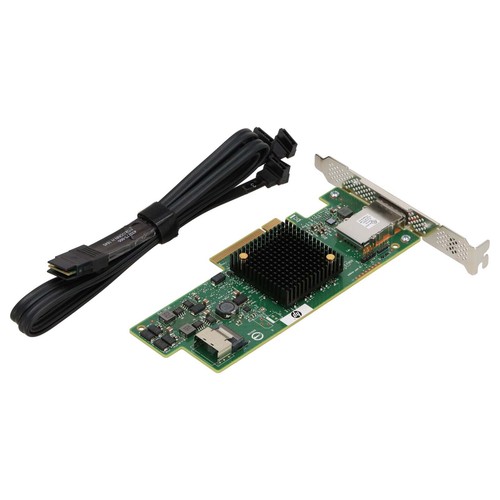 HP RAID-Controller SAS9217-4i4e 8-CH SAS SATA 6G - 792099-001 - Bild 6 von 8