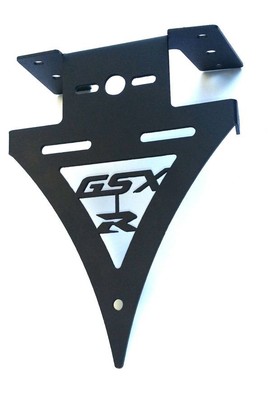 LICENSE PLATE HOLDER SUZUKI GSX R 600 / 750 GSXR K4 K5 04 05 | eBay