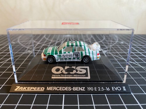 Herpa Motor Sport 3538 - Mercedes Benz 190E 2.5-16 EVO II - 1:87/HO - Picture 2 of 8
