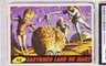 Mars Attacks #48 Earthmen Land On Mars 1962 VINTAGE ORIGINAL