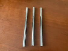 BGT Stability PUTTER TIP Fits Tour Shaft 355/370/390 CHROME REPLACEMENT TIPS