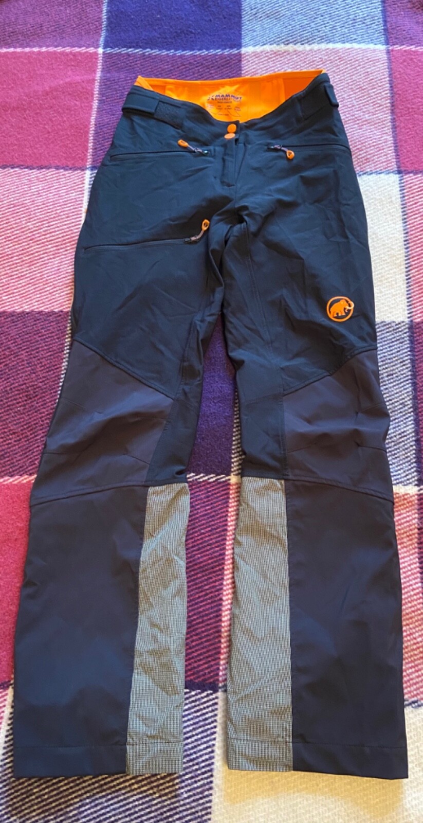 MAMMUT EIGER EXTREME EISFELD GUIDE SO 
