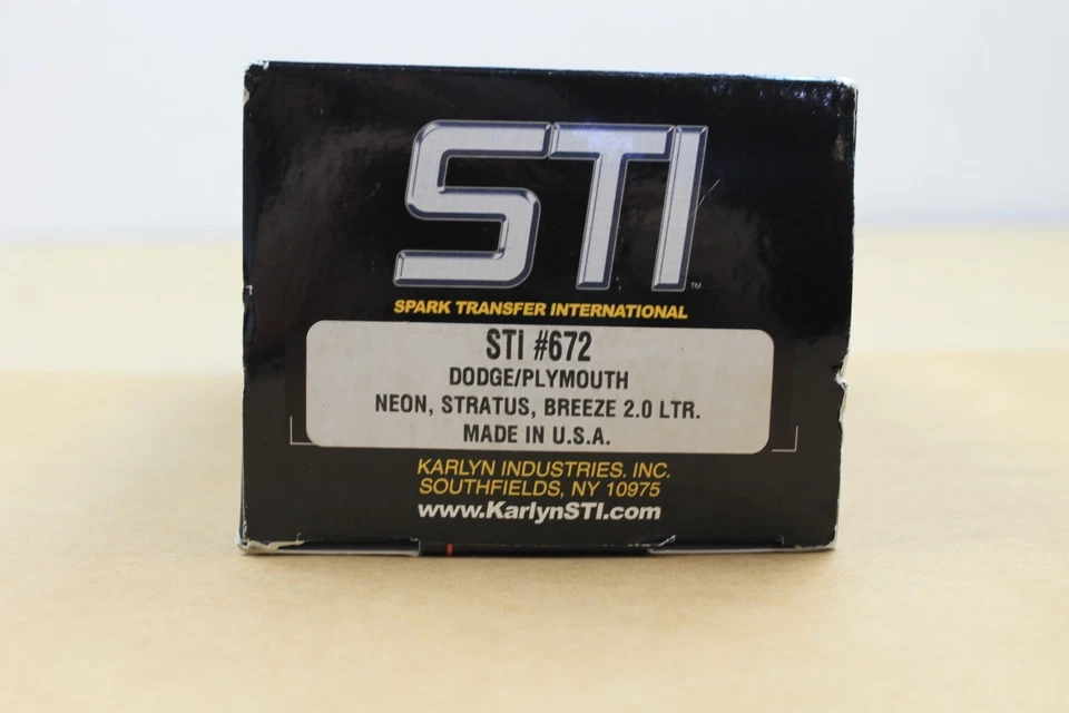 New Ignition Coil For 1995-1998 Toyota Tercel 1996-1998 Paseo 1.5L-L4 - Image 2 of 4