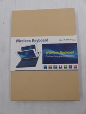 GREENLAW 9.7" IPAD SMART KEYBOARD CASE 180 DEGREE ROTATION AND BACKLIGHTING