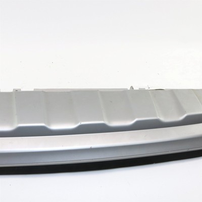 Volvo OEM Rear Silver Spoiler/Diffuser Bumper Accessory 31339163 