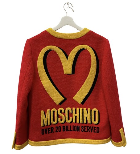 mcdonalds moschino
