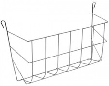 Heuraufe (30cm) Heuraufe Kaninchenraufe Raufe Salatraufe (60609)