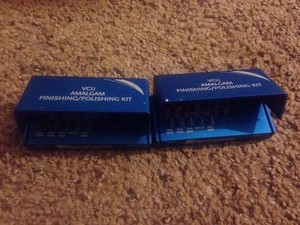 Brasseler USA Vcu Amalgam Finishing Polishing Kits