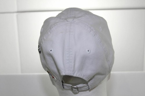 National Kidney Foundation Cadillac Golf Classic Hat - Greg Norman Strapback Cap - Picture 6 of 11