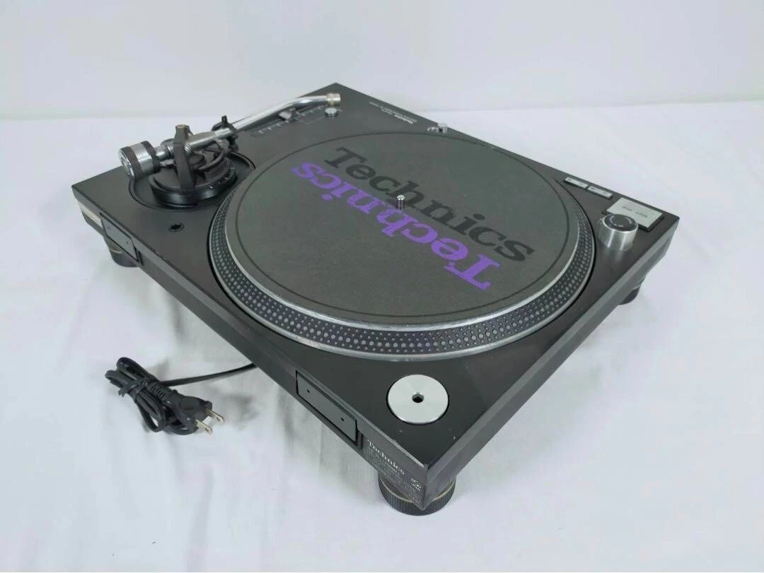 Technics SL-1200MK5 DJ Turntables for sale - eBay