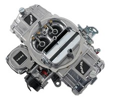 Quick Fuel Br-67258 Brawler Vacuum Secondary Carburetor 770 Cfm Electric Choke Quick Fuel Br-67258 Brawler Vacuum Secondary Carburetor 770 Cfm Electric Choke