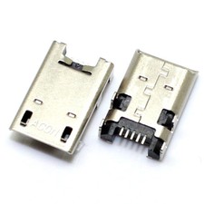 Micro USB DC Socket Port Connector for ASUS MeMO Pad FHD 10 ME302C K00A 2pcs