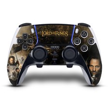 LOTR THE RETURN OF THE KING POSTERS SKIN FOR SONY PS5 DUALSENSE EDGE CONTROLLER