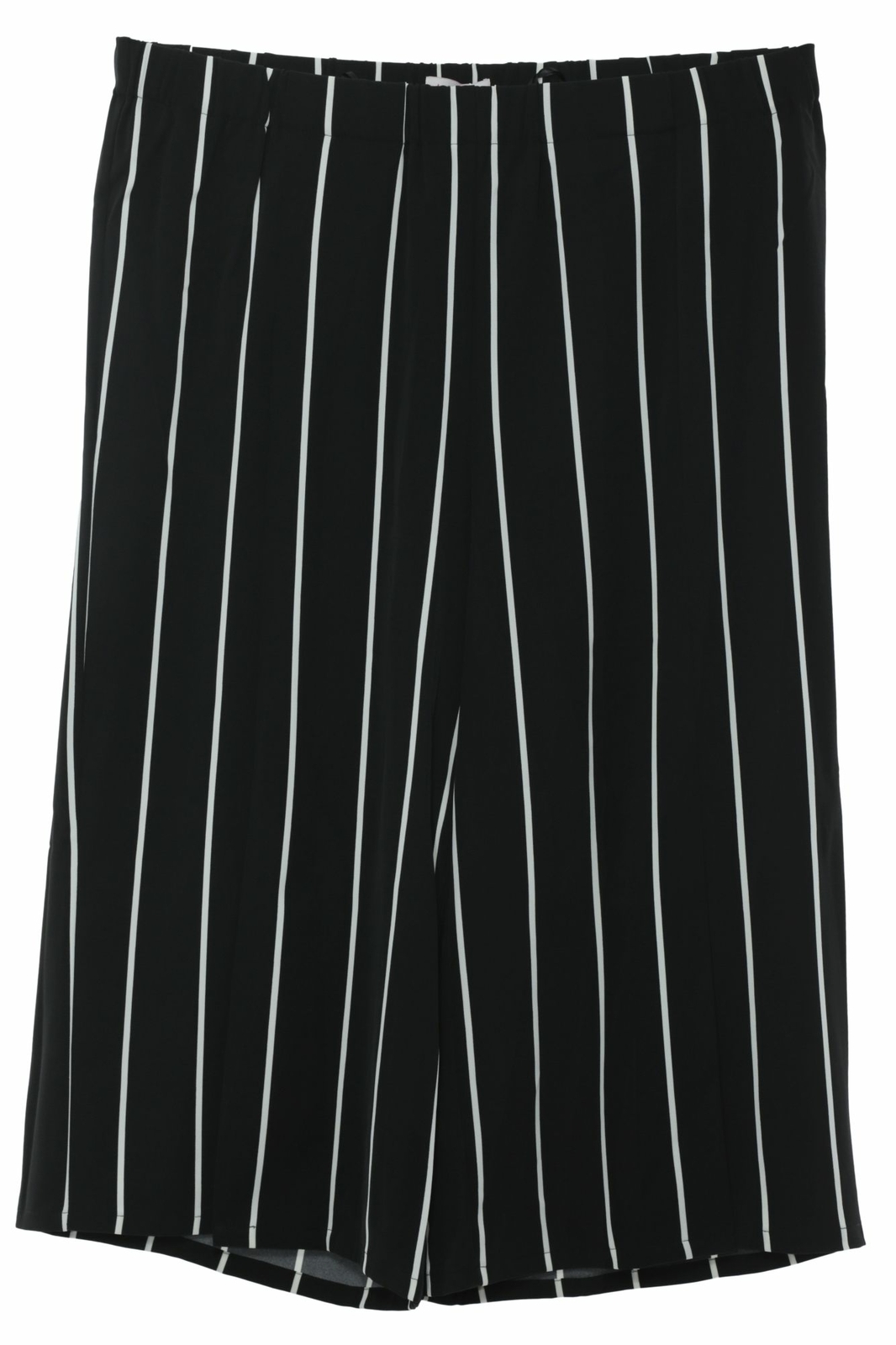 sheego culotte pantalones capri pantalones de verano 3/4 pantalones harén falda pantalón mujer talla 50