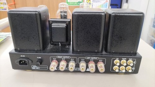 Gebrauchter Sun Audio SV-TE Zero 2 Röhrenvollverstärker - Bild 5 von 11