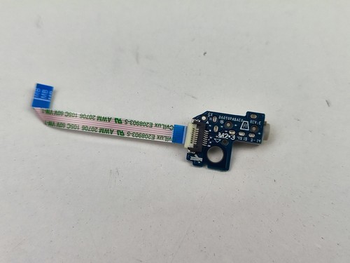 HP Elitebook x360 1030 G3 1030 G4 Audio Jack Board DA0Y0PABAE0 - Foto 1 di 3