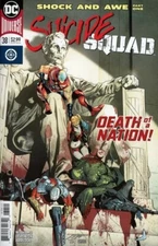 SUICIDE SQUAD #38 BY DC 2016-2019 1$ COMIC SALE + BONUS