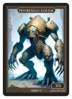 Phyrexian Golem Token 10 Phyrexia: All Will Be One