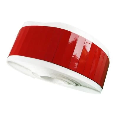 PETALLICA 2200 Bulk Number Plate Sticky Pads Wholesale Roll Premium Adhesive Tape Double