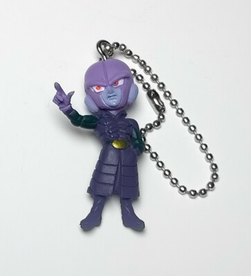 Hit Dragonball UDM Schlüsselanhänger Riemen Mini Figur Bandai aus Japan Koste...