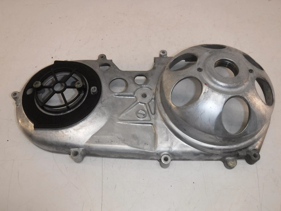 03-06 CUBIERTA INTERIOR MOTOR LATERAL EMBRAGUE SUZUKI BURGMAN 400 AN400 Foto 2 de 4