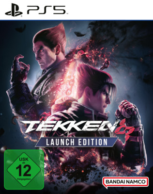 Tekken 8 - Launch Edition (Playstation 5/PS5) NEU & OVP