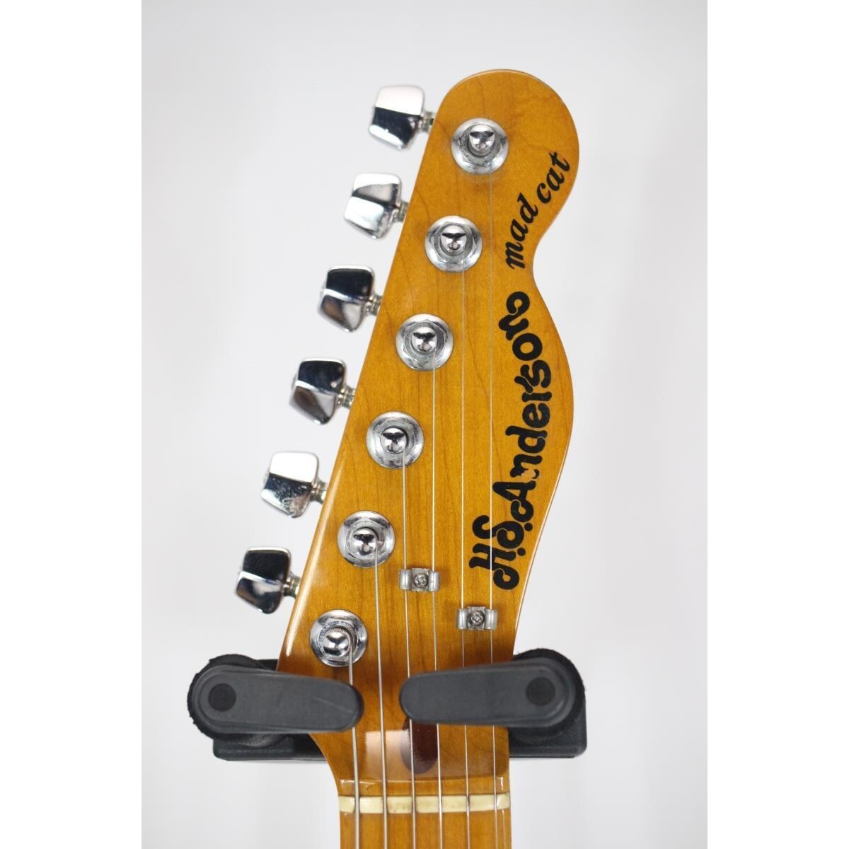 Used 1976 H.S.Anderson HS-1 MAD CAT Vintage MadCat PRINCE
