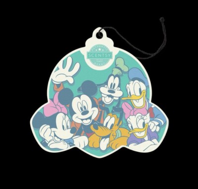 Scentsy Scent Circles Autoduft Mickey Mouse & Friends