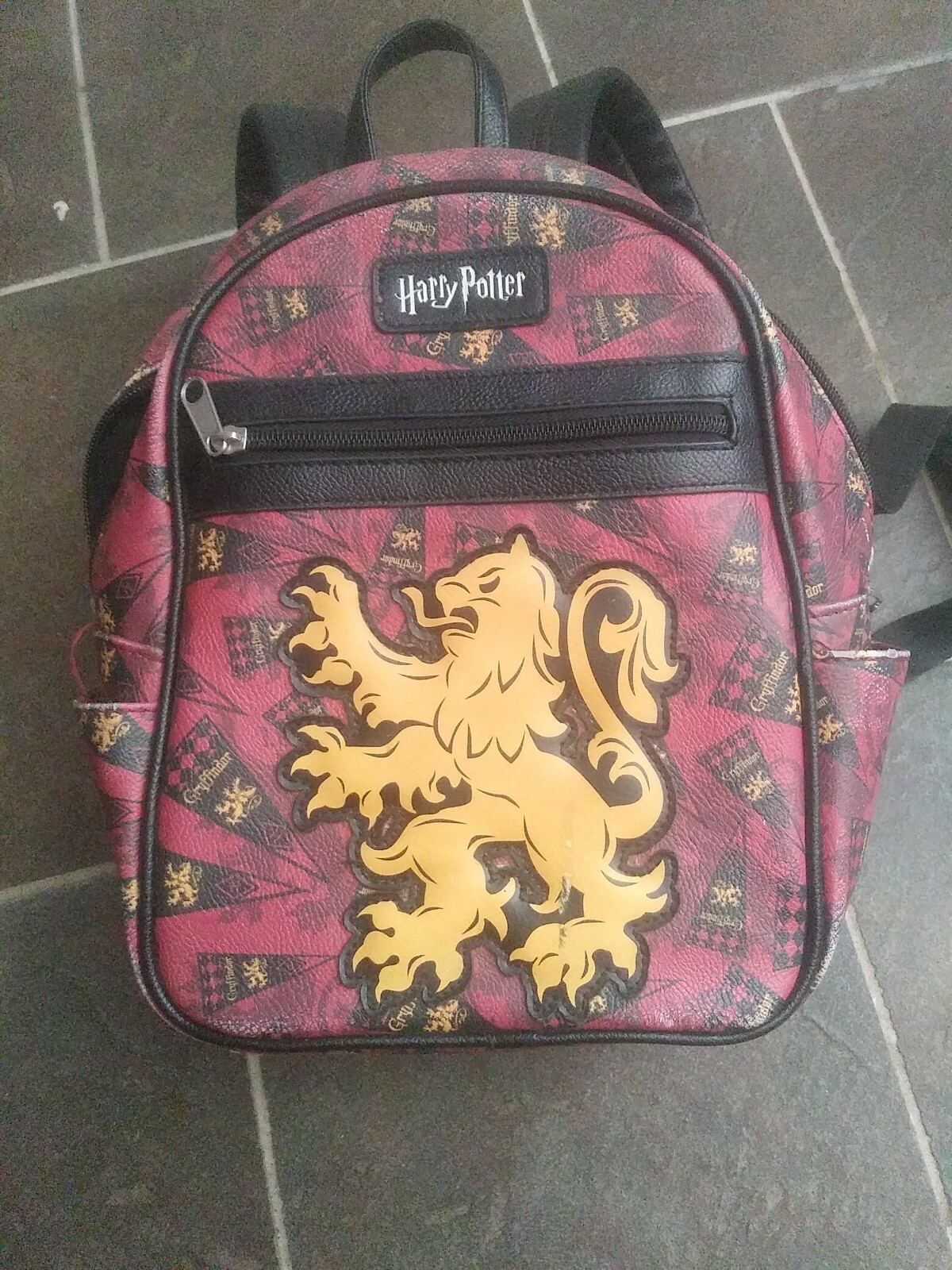 gryffindor backpack target
