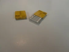 LOT/5 BUSS FUSE ABC-2 FAST ACTING CERAMIC 2 AMP 1/4 X 1 1/4,NOS