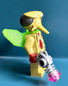 LEGO Galaxy Squad: Winged Mosquitoid gs003 Minifigure Classic Space