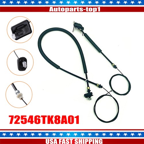 NEW Power Sliding Door Cable Kit W/O Motor Lh Or Rh For 2011-2020 Honda Odyssey - Picture 1 of 13