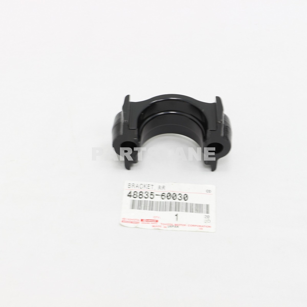 48835-60030 Toyota OEM Genuine BRACKET RR | eBay