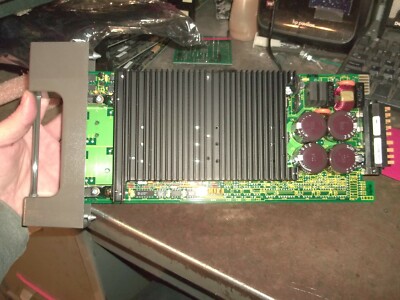 ABB BAILEY IEPAF02 INFI 90 AC FIELD POWER SUPPLY (SS1)