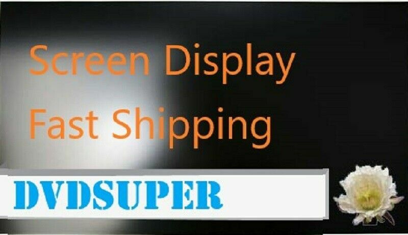 Dell Pn 053X2G 53X2G NV140FHM-N43 IPS Matte LCD Screen Tools
