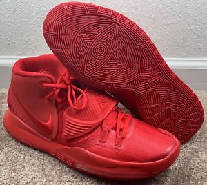 Nike Air Kyrie/Yeezy RED OCTOBER BRAND 