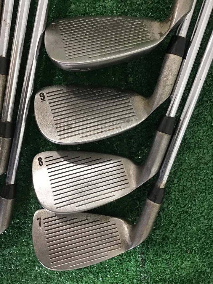 Big Bomber Extra Large Iron Set 3-PW Regular Steel Shafts -1 Inch - Image 4 of 4