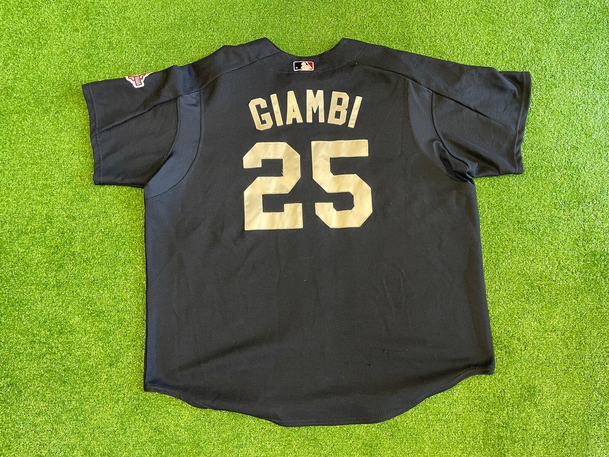 new york yankees jason giambi 100th anniversary jersey new york yankees jason giambi 100th anniversary jersey