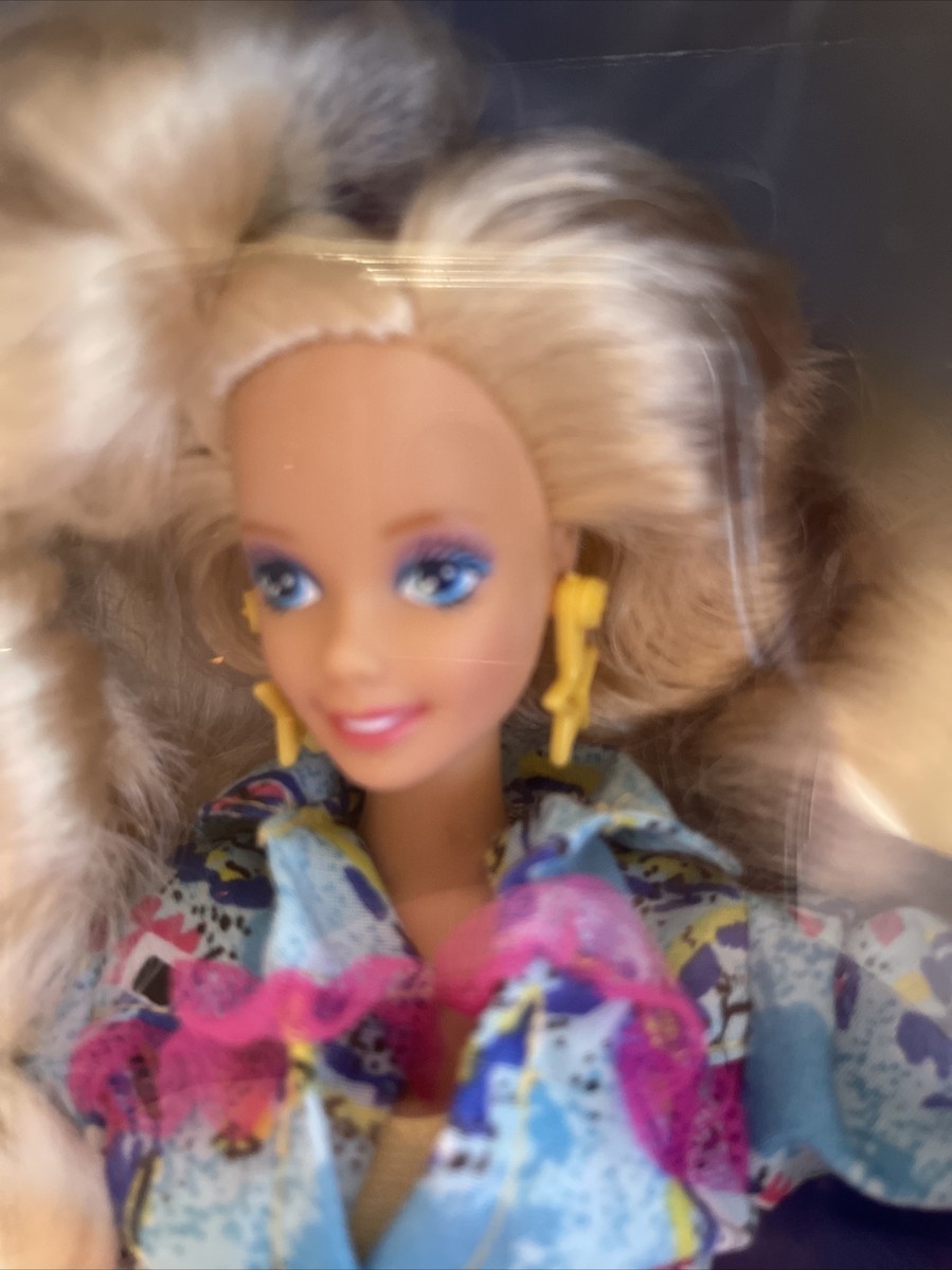 Barbie Cool 'N Sassy 1992 Par Mattel – Neuf Dans Sa Boîte – Collectionneur
