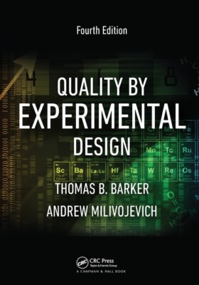 Quality By Experimental Design