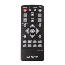 New Remote COV31736202 Replacement for LG DVD Player DP132 DP132NU