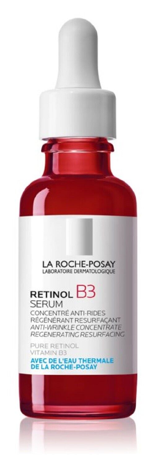 La roche posay retinol b3 anti-wrinkles serum 30ml - Lyskin