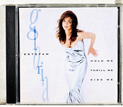 Gloria Estefan - Hold Me, Thrill Me, Kiss Me (CD 1994)