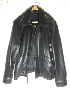 colebrook leather jacket womens